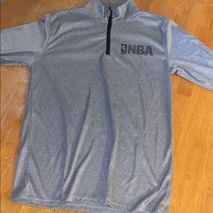 NBA Quarter zip